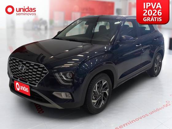 HYUNDAI CRETA 1.0 TGDI FLEX PLATINUM SAFETY AUTOMÁTICO
